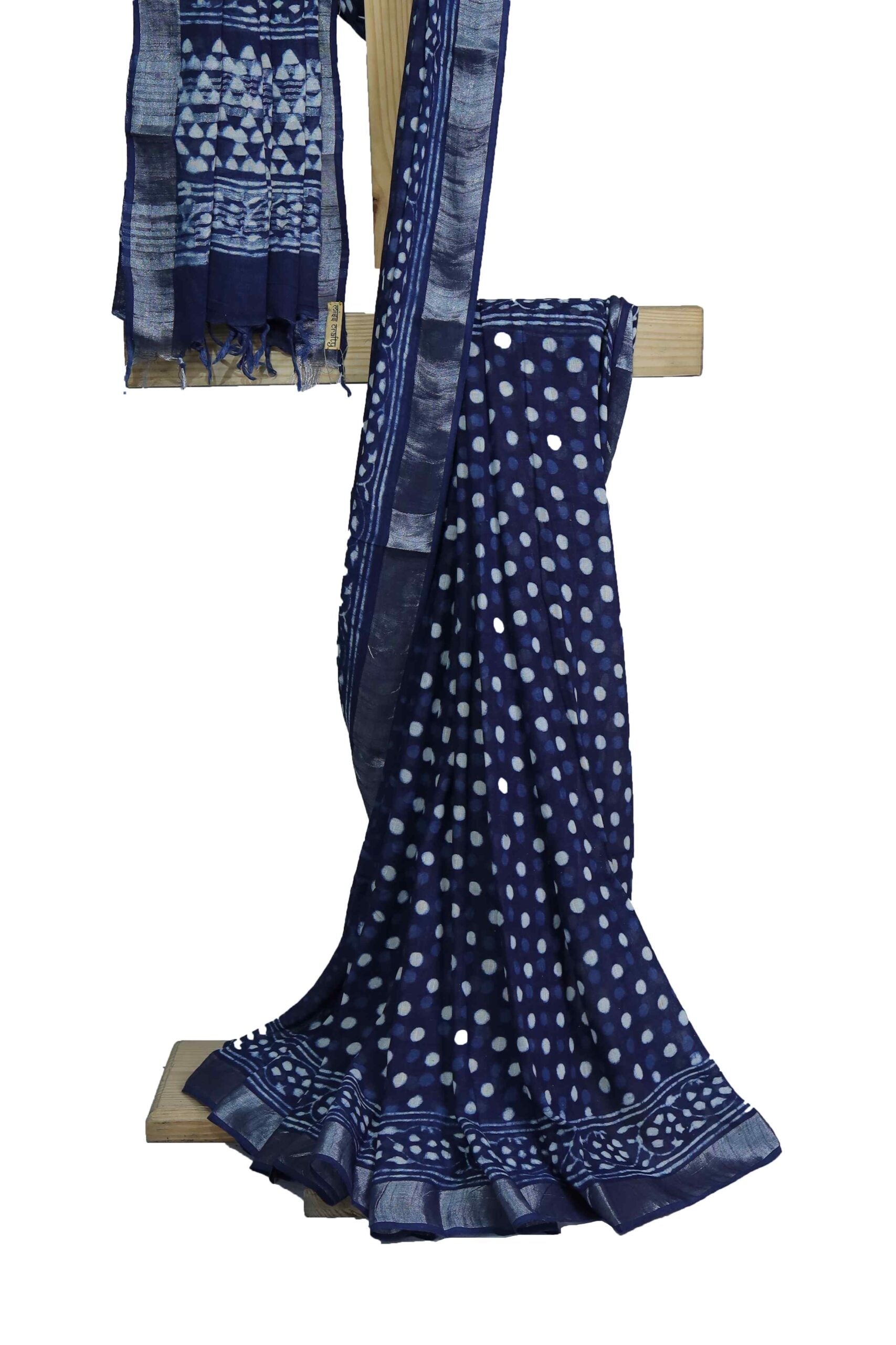 Red Pure Banarsi Silk Saree